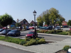 Ciężkowice: Jeszcze rynek, czy już parking?