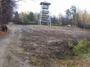 Jodłówka Tuchowska walczy o turystów