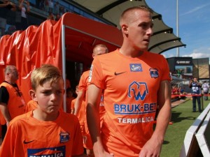 Patryk Fryc: Na transfer przyjdzie jeszcze czas