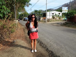 Tony Halik w spódnicy