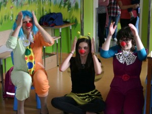 Jak zostać klaunem?