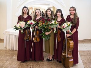 Con Fuoco, czyli piękno połączone z ogniem