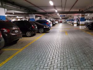 Tarnowscy „mistrzowie” parkowania