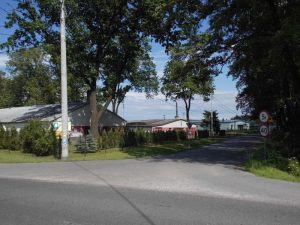 Skrzyszów: Drobiowy protest