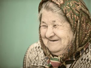 Starość nie radość