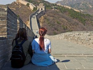 Zatrzymać młodych…