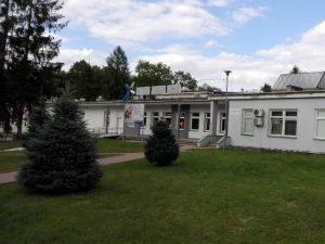 Tuchowski szpital poza siecią