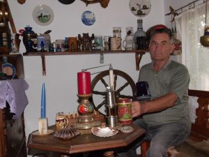 Jerzy Siwek mieszkaniec Uniszowej w gminie Ryglice pasją pokonał alkoholizm. Mężczyzna przez 10 lat zmagał się z alkoholizmem.