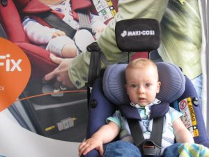 Fotelikowe niebezpieczeństwo