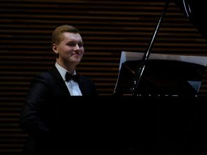 Marcin Kucharczyk – nastoletni mistrz organów kościelnych