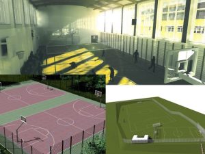 W Rzepienniku Strzyżewskim stawiają na sport