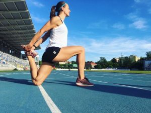 Mariola Karaś – z Olszyn po mistrzostwo Europy