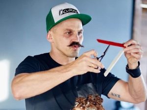 Sebastian Curyło – mistrz cięcia