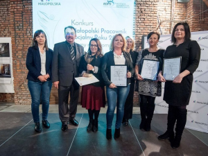 Anna Tomaszkiewicz-Gorgosz – pochłonięta pomocą