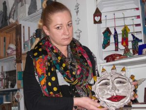 Iwona Kawa-Słomska – tarnowskie maski podbijają świat!