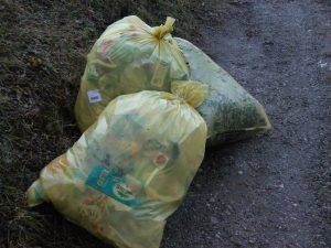 Tuchów: Śmieciowa awantura