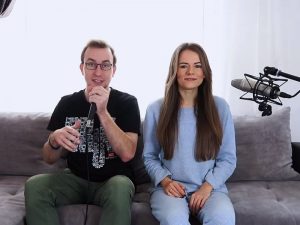 Jakub Hoffmann – muzyka płynąca z ust