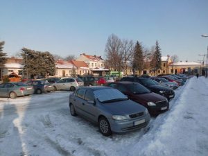 Wojnicz: Park&Ride zagrozi przedsiębiorcom?