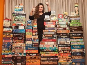 Zagrajmy w planszówkę!