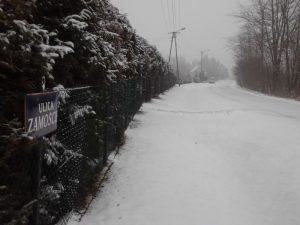 Łęg Tarnowski: 30 lat czekają na drogę