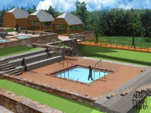 Ciężkowice: Gigantyczne pieniądze na Park Zdrojowy