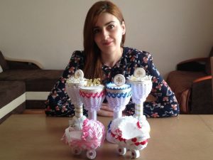 Monika Pawlik – cuda ze wstążki