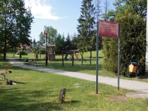 Tuchów: Plac strachu