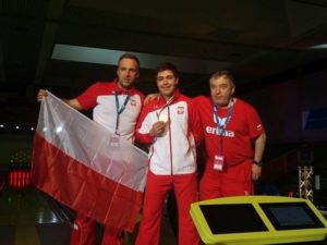 Jakub Kuryło – nastoletni mistrz kręgli