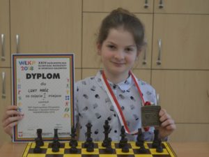 Lena Mróz – szach i mat!
