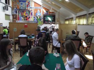 Brydż, czyli tarnowska szansa na sukces