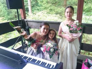 Krystyna Man Li Szczepańska – chińska strona Domosławic