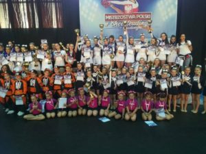 Mistrzynie pomponów