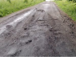 Lubcza: Wstydliwa trasa