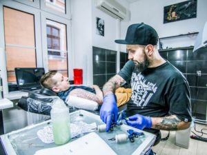 Jak dekorujemy swoje ciała?