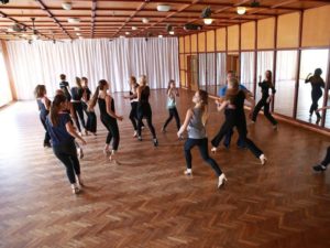 Roztańczony Tarnów