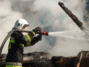 Strażak z powołania