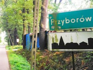 Przyborów: Obawa przed…indykami