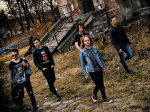 Maksymilian Kwapień – z kościoła na muzyczną scenę rocka