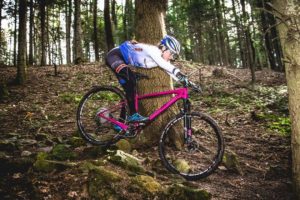 Gabriela Hudyka – mistrzyni dwóch kółek