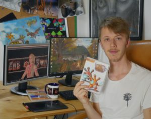 Jakub Machowski i jego gry