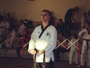 Jakub Karpiel – mistrz taekwondo z Tuchowa