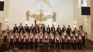 Pueri Cantores Tarnovienses, czyli chłopięce śpiewanie