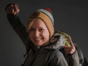 Karolina Mochylska – Moje Kilimandżaro