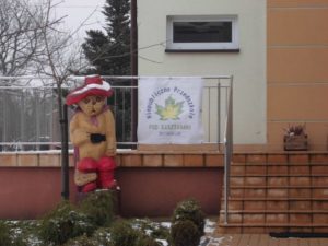 Zbylitowska Góra: Zostawcie nasze przedszkole!