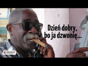 Dzień dobry, bo ja dzwonię…