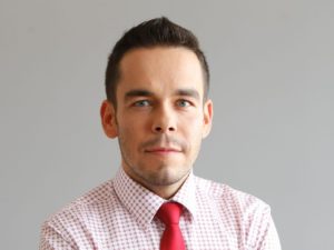 Michał Kaczmarczyk: Trudno być dziennikarzem