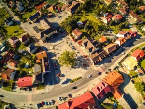 Łapanów: Gmina na krawędzi
