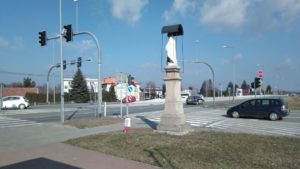 Zgłobice: Przełom w sprawie lewoskrętu