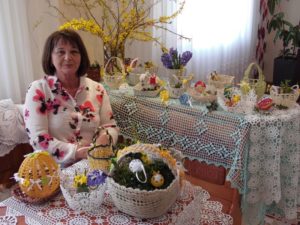 Michalina Gębarowska – koronkowy zawrót głowy