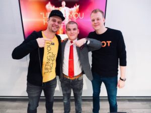 Dawid Matura – od żużla przez muzykę po władzę?